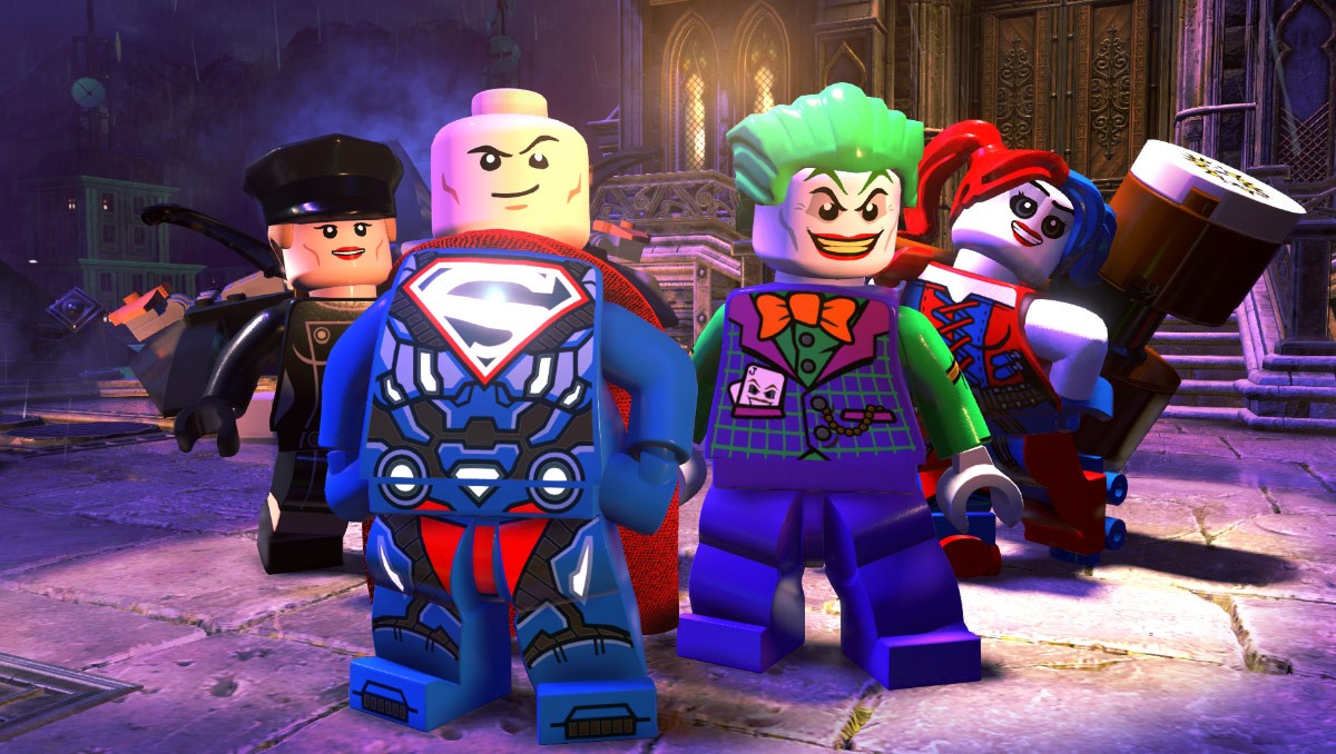 LEGO DC Súper-Villanos - Imagen 6